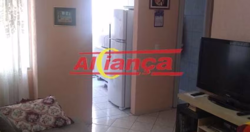 APARTAMENTO COM 2 DORMITÓRIOS À VENDA, 61 M² - CENTRO - GUARULHOS/SP