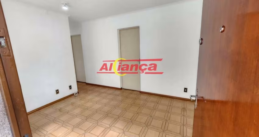 APARTAMENTO COM 2 DORMITÓRIOS À VENDA - 50M² - JARDIM TRANQUILIDADE - GUARULHOS/SP