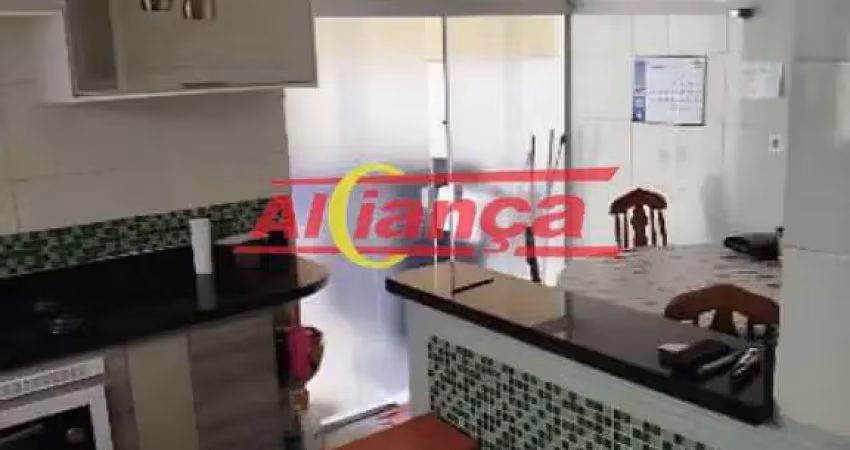 Casa em condomínio fechado com 2 quartos à venda na Rua Lençóis Paulista, 235, Jardim Bela Vista, Guarulhos