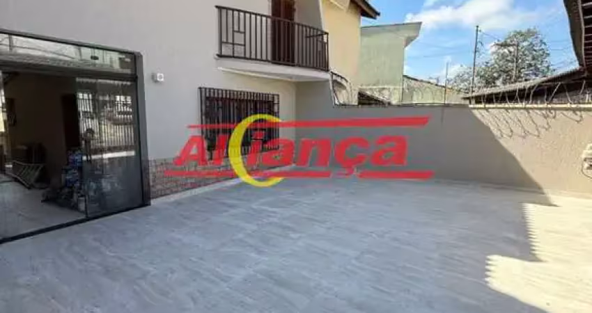Casa em condomínio fechado com 4 quartos à venda na Rua Soldado Jair da Silva Tavares, 184, Jardim São Ricardo, Guarulhos