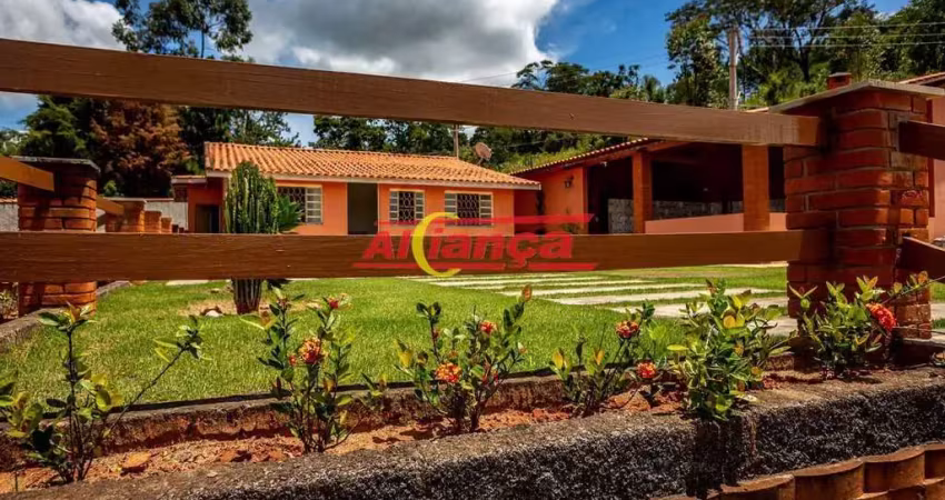 Maravilhosa chácara 2.227m² localizada em atibaia - sp