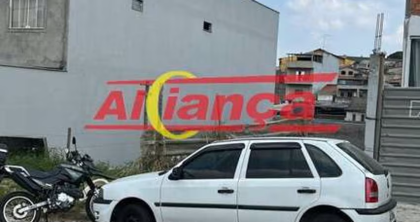TERRENO À VENDA 125M² JARDIM ADRIANA -GUARULGOS/SP
