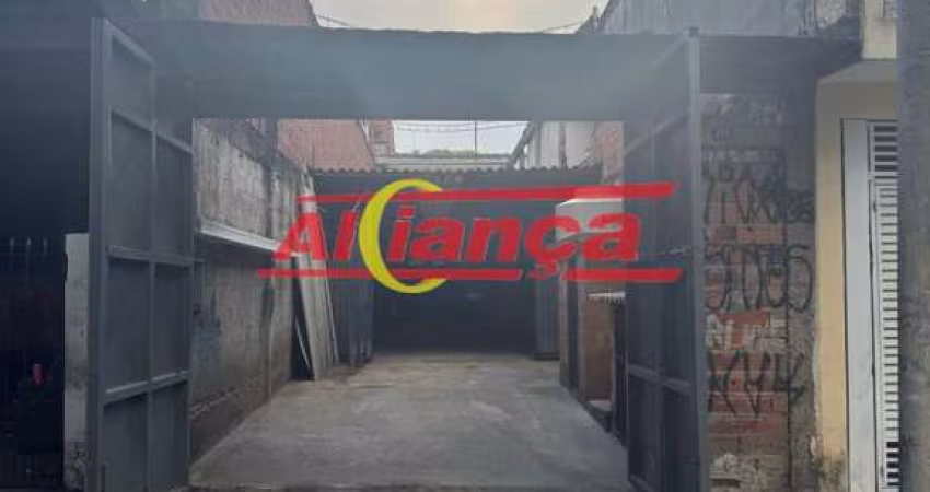 TERREN/LOTE COMERCIAL E RESIDENCIAL, 125M² - JARDIM ADRIANA.