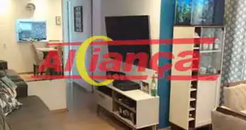 APARTAMENTO 2 DORMITORIOS À VENDA-VL ENDRES GUARULHOS/SP
