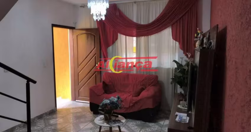 SOBRADO  Á VENDA COM 3 DORMITÓRIOS EM BONSUCESSO