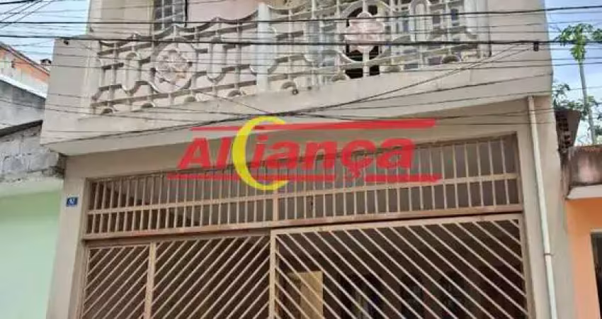 Casa em condomínio fechado com 4 quartos à venda na Estrada do Elenco, 92, Jardim São Domingos, Guarulhos
