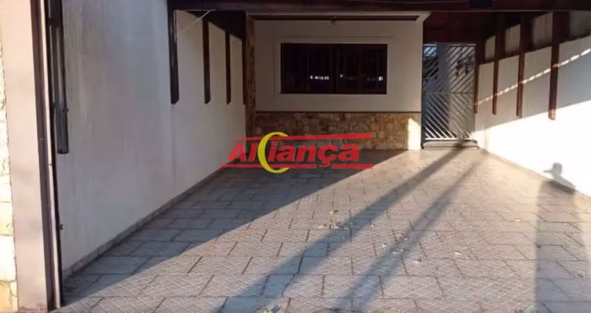 Sobrado com 3 dormitórios a venda - vila galvão - guarulhos/sp
