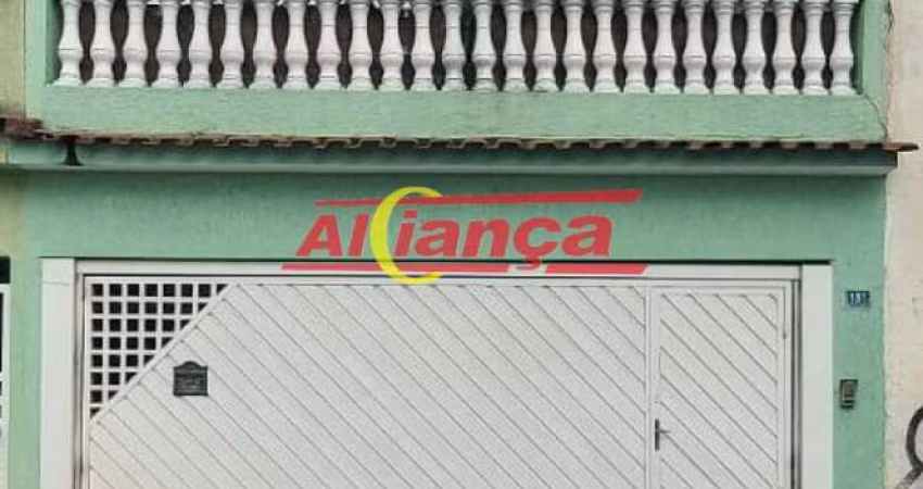 Linda casa no Jardim Bela Vista, com Excelente Localização e Acabamento.
