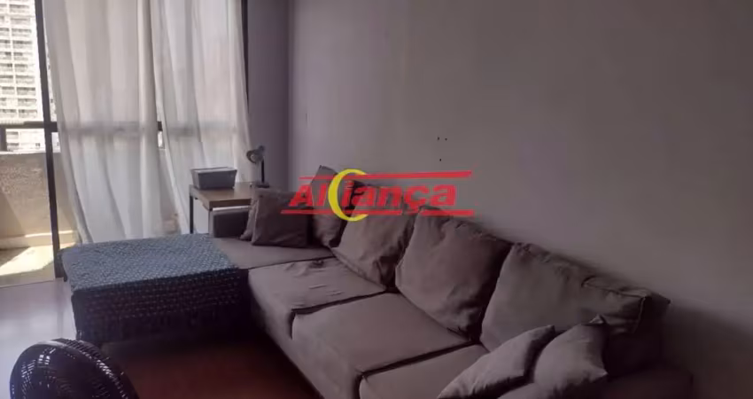 Apto 3 dormitorios vila Rosalia com 2 vagas de garagem