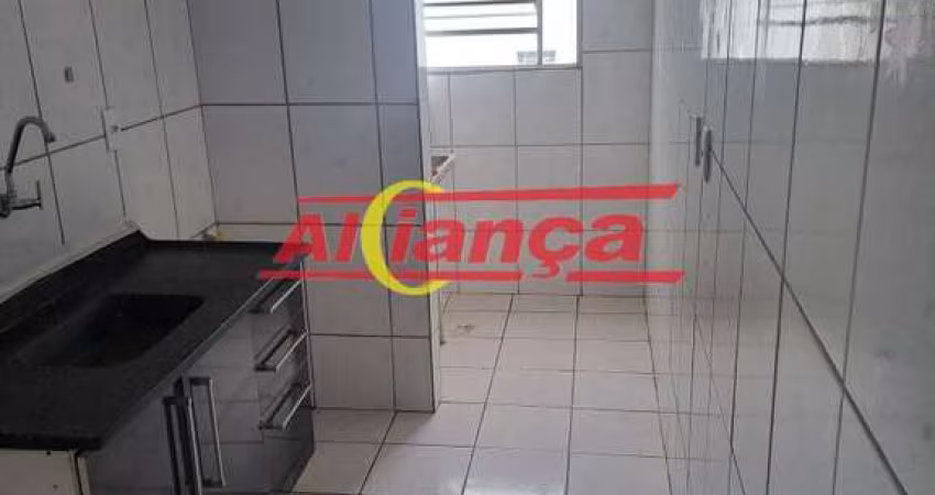 APARTAMENTO COM 2 DORMITÓRIOS À VENDA, 43,61 M² - VILA NOVA BONSUCESSO -  GUARULHOS/SP