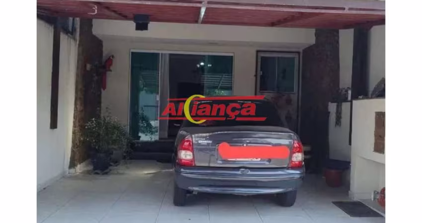 Sobrado com 2 dormitórios e 2 vagas, $ 650.000 - Jardim Vila Galvão / Guarulhos