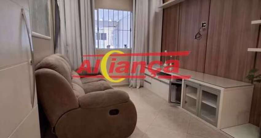 Sobrado para venda com 3 dormitórios, porteira fechada - Jardim Paraventi / Guarulhos