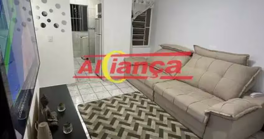 EXELENTE OPORTUNIDADE- Apartamento no Centro de Guarulhos com 60m2, 2 Dorms, 1 vaga de garagem.