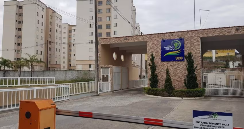 Apto  com 03 dormitorios, sendo 01 suite  com 60,67 metros
