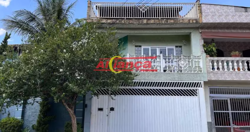 Casa em condomínio fechado com 5 quartos à venda na Rua São Jerônimo da Serra, 116, Jardim Jovaia, Guarulhos