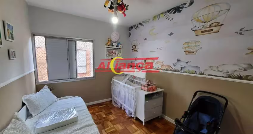 Apartamento com 4 quartos à venda na Rua São Domingos, 195, Jardim São Paulo, Guarulhos