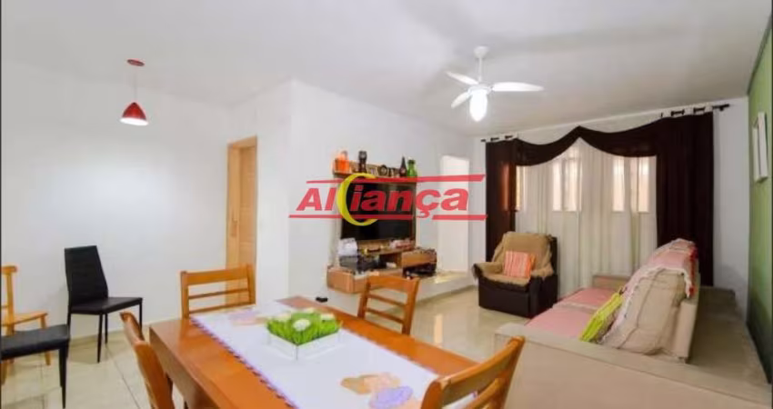CASA COM 2 DORMITÓRIOS E 2 VAGAS, 120 M² - JD.PAULISTA