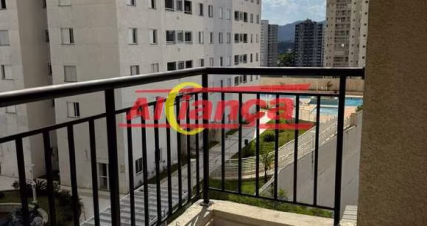 Apartamento com 3 dormitorios, sendo 1 suite, em Guarulhos