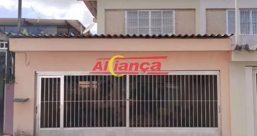 Sobrado à venda, 2 quartos, 160m² - gopoúva - guarulhos/sp