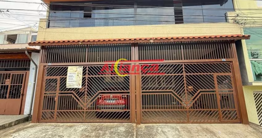 Sobrado para renda , Parque Continental 2, 04 casas no mesmo Terreno, 04  vagas de garagem .