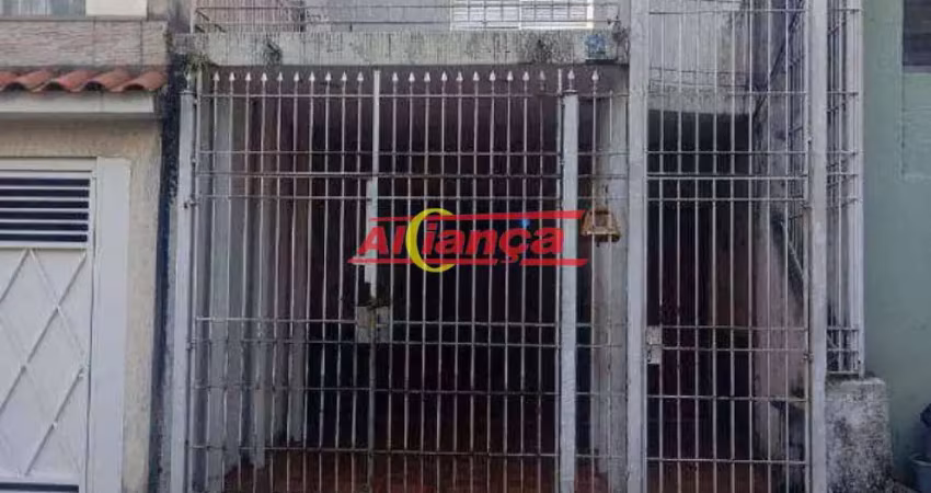 Sobrado com 2 dormitórios à venda no gopoúva ? espaço e conforto para sua família!