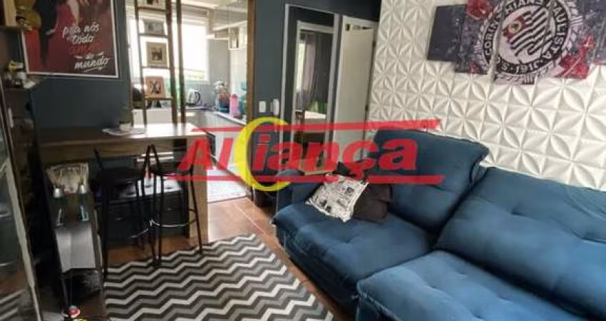 Ótima Oportunidade! Apartamento Próximo ao Shopping Bonsucesso - Guarulhos