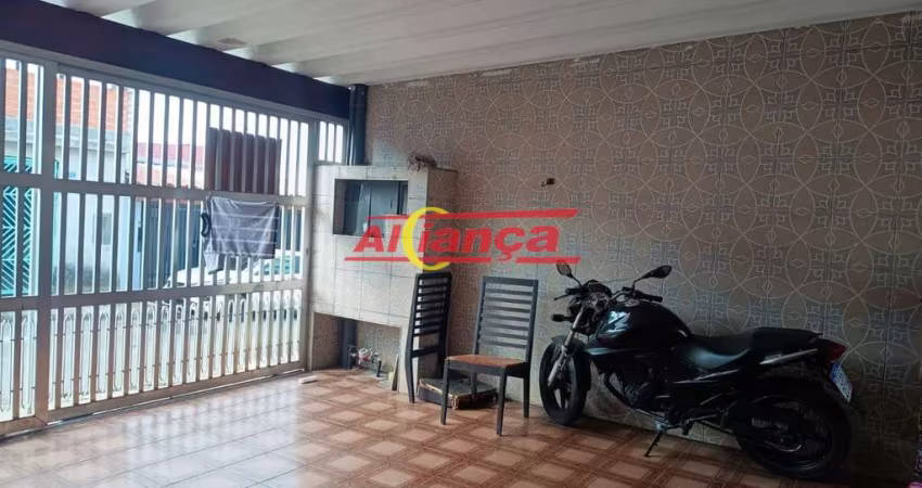 CASA TÉRREA NO JARDIM ALMEIDA PRADO