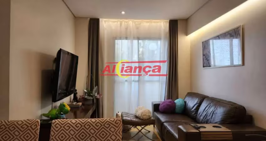 APARTAMENTO COM 3 DORMITÓRIOS A VENDA, 64M² - PICANÇO - GUARULHOS/SP