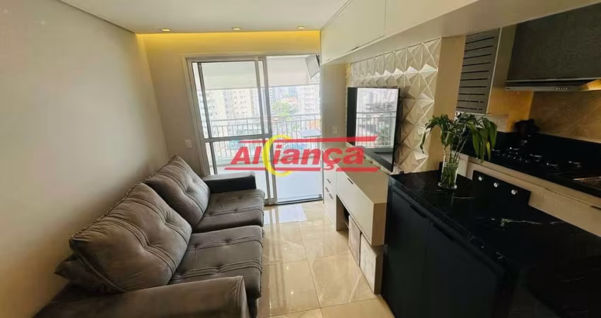 Apartamento lindo e pronto para morar !