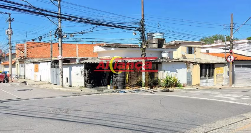 PRÉDIO COMERCIAL/RESIDENCIAL PARA RENDA A VENDA, 300M² - VILA BARROS-GUARULHOS/SP