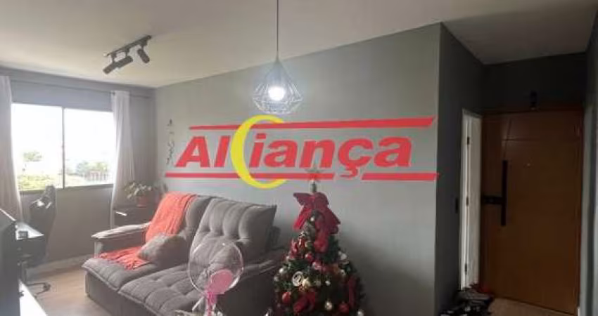 APARTAMENTO TODO REFORMADO COM 02 QUARTOS, SALA 2 AMBIENTES , COZINHA PLANEJADA, 02 VAGAS,