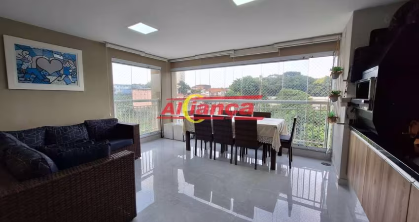 APARTAMENTO COM 3 DORMITÓRIOS, 1 SUÍTE E 2 VAGAS, 97 M² - VILA MARIA - SP