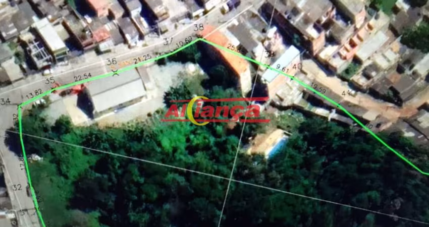 ÁREA DE 30.000 M2