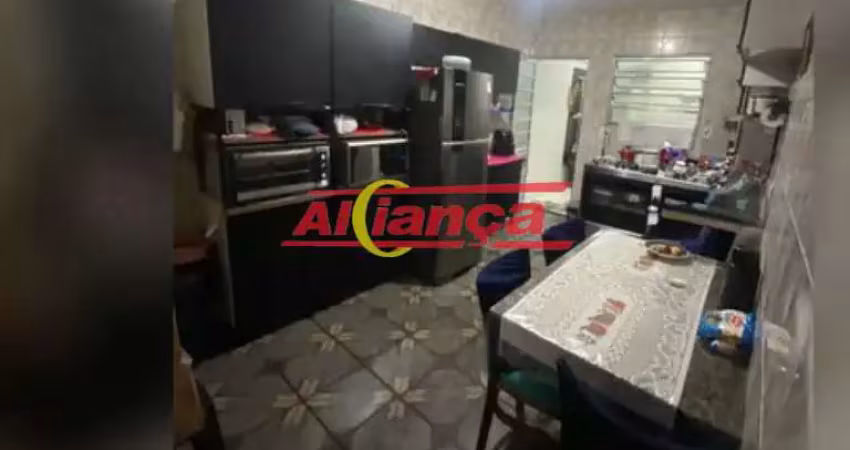 Sobrado 150m² 3 quartos à venda  jardim cumbica -guarulhos/sp