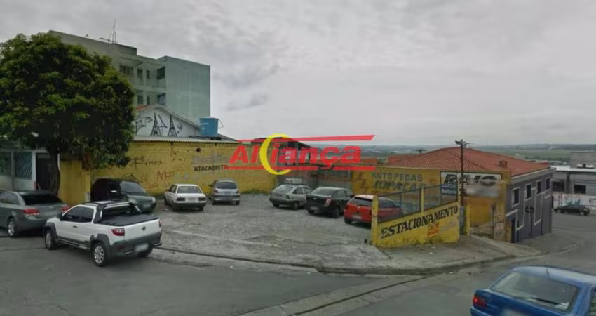 TERRENO 265M² JARDIM BELA VISTA-GUARULHIS/SP