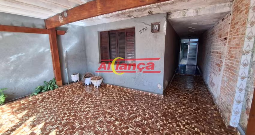 CASA TERREA NO JARDIM PARAVENTE!!