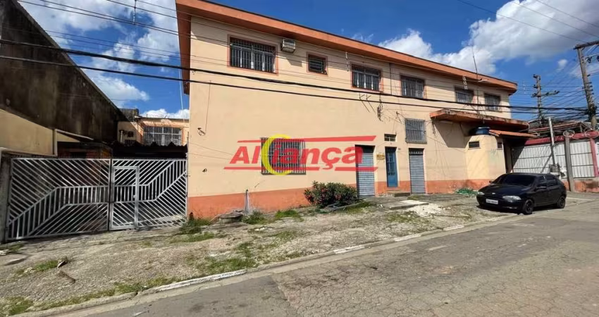 Imóvel Comercial para Venda em Guarulhos, Amplo e Bem Localizado