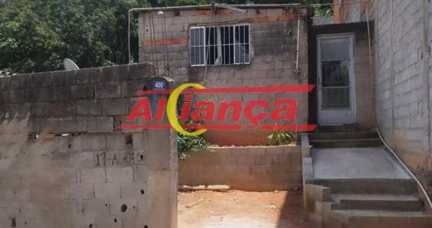 Vende-se terreno com casa em construção. Oportunidade de negociação flexível, entre em contato!