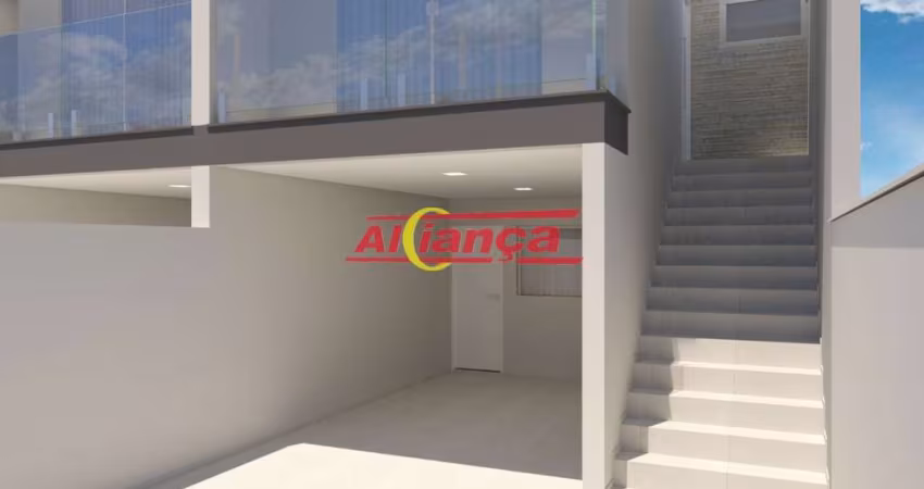 Sobrado Vila Augusta 3 dormitórios e 3 vagas