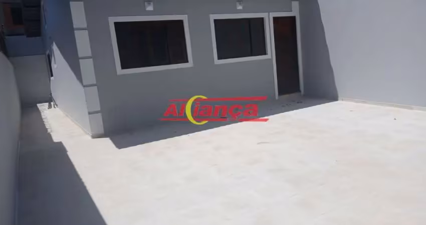 Casa com 2 quartos à venda na Avenida Bom Jesus da Lapa, 41, Vila Nova Bonsucesso, Guarulhos