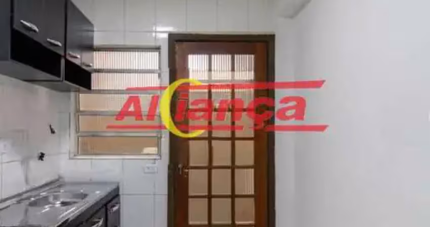 Apartamento com 1 quarto à venda na Rua Rahal, 244, Jardim Santa Mena, Guarulhos