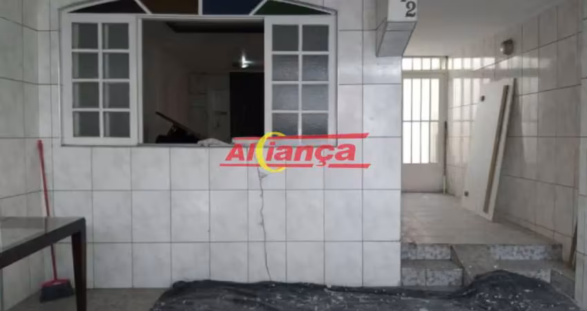 Sobrado Guarulhos Gopoúva residencial / comercial para venda com 2 quartos, sendo 1 suíte,