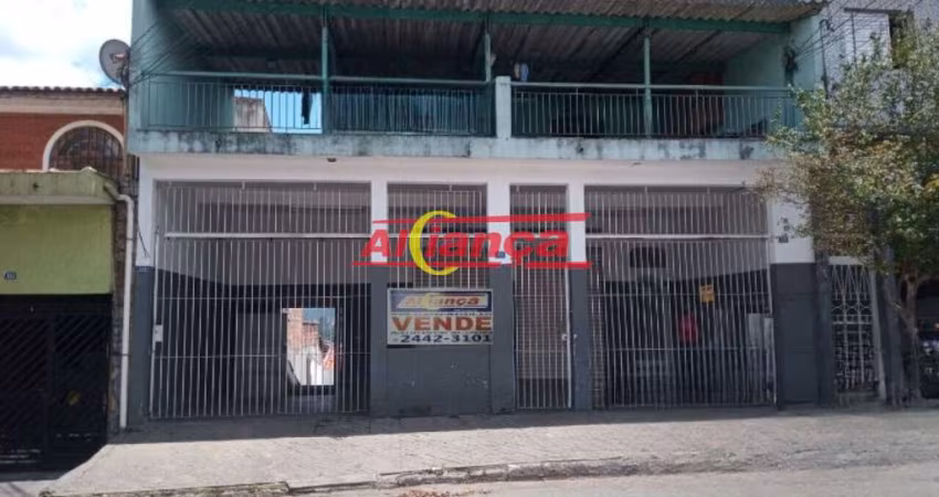 SOBRADO COMERCIAL 2 SALÕES