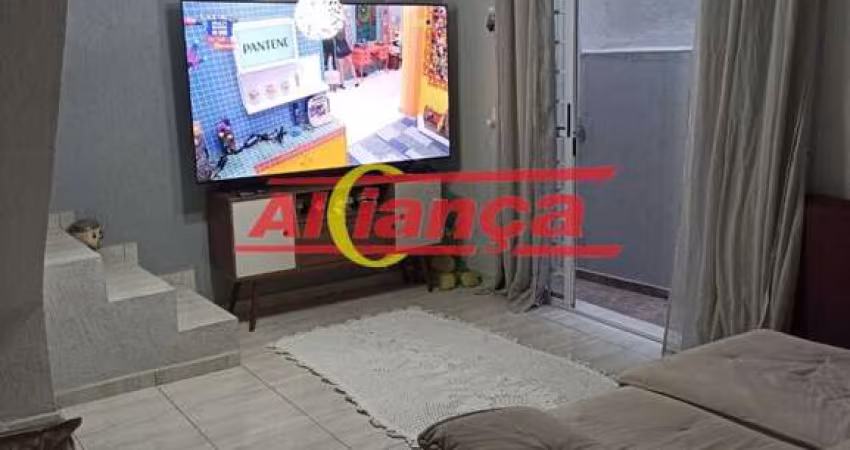 Casa com 2 dormitórios a venda, $ 390.000 - Jardim Santa Clara / Guarulhos