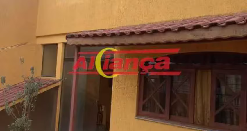 Casa em condomínio fechado com 3 quartos à venda na Avenida Saulle Pagnoncelli, 222, Jardim Rosa de Franca, Guarulhos