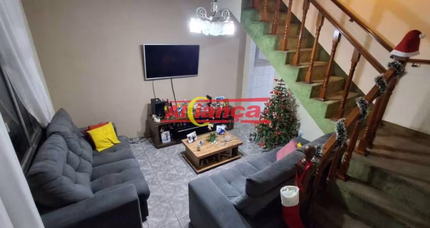Sobrado169 m²  Parque Brasília/ Guarulhos -SP