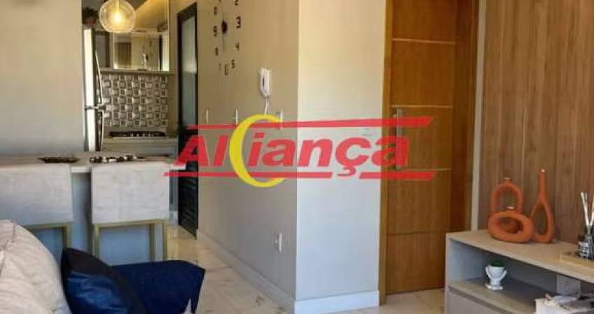 APARTAMENTO COM 2 DORMITÓRIOS À VENDA, 35 M² - JARDIM TREMEMBÉ - SÃO PAULO/SP