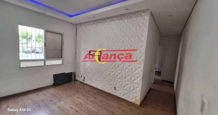 APARTAMENTO COM 2 DORMITÓRIOS À VENDA, 45 M² - VILA VENDITTI - GUARULHOS/SP