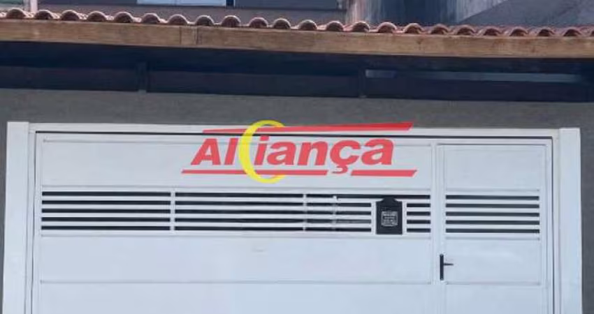 SOBRADO NO PQ SANTO ANTONIO