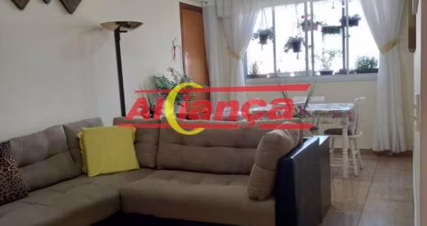 APARTAMENTO COM 2 DORMITÓRIOS À VENDA, 65 M² - VILA AUGUSTA - GUARULHOS/SP